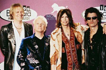 Musicas de Aerosmith