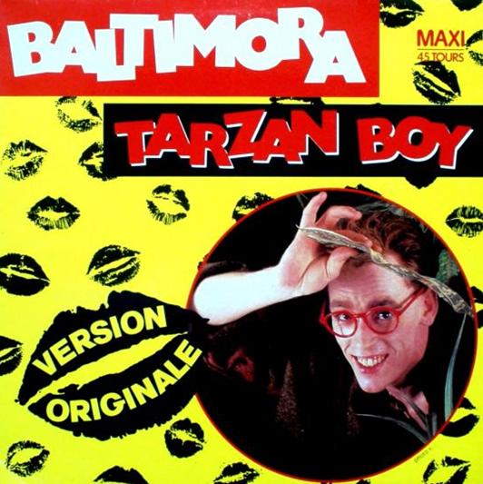 Musicas de Baltimora