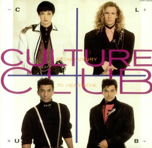Musicas de Culture Club