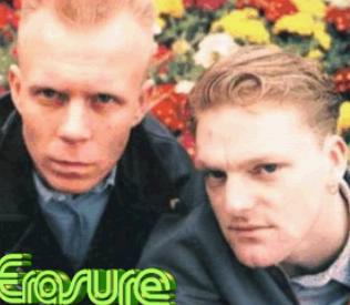 Musicas de Erasure