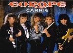 Musicas de Europe