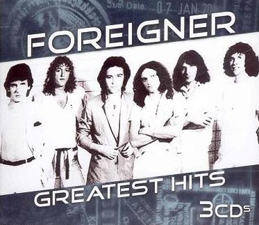Musicas de Foreigner