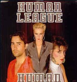 Musicas de Human League
