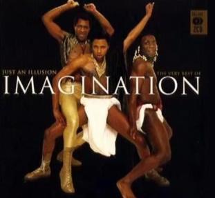 Musicas de Imagination