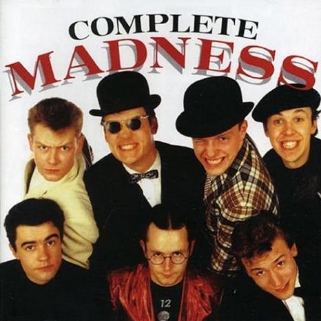 Musicas de Madness