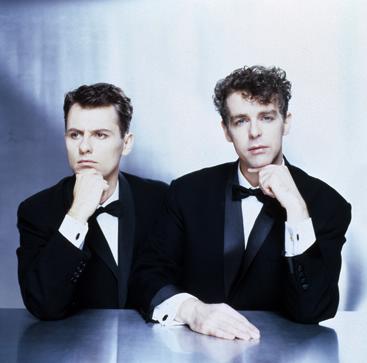 Musicas de Pet Shop Boys