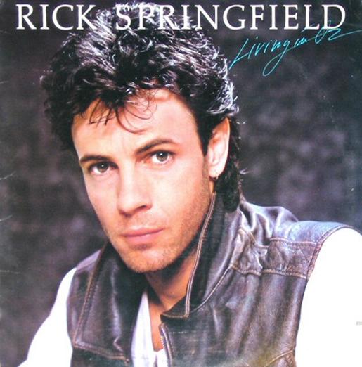 Musicas de Rick Springfield