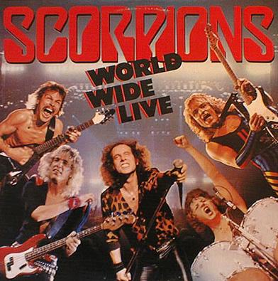 Musicas de Scorpions
