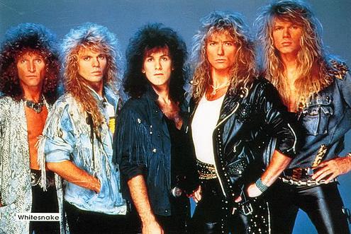 Musicas de Whitesnake